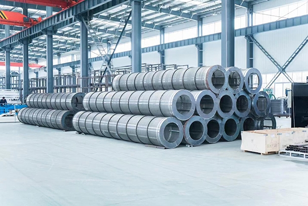 除柄机内部部件-滚筒